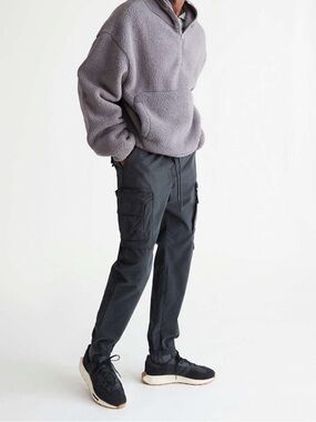 Standard Cloth Men's Technical Cargo Joggers lot of 2 Sz Sm Urban Outfitters